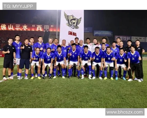 中国足球明星球员成长轨迹与成就分析聚焦国足未来发展潜力